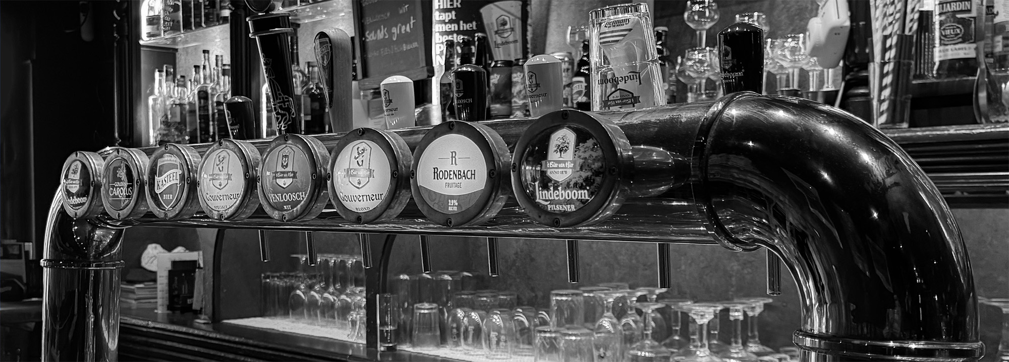 Bar muziekcafé Take Five Venlo