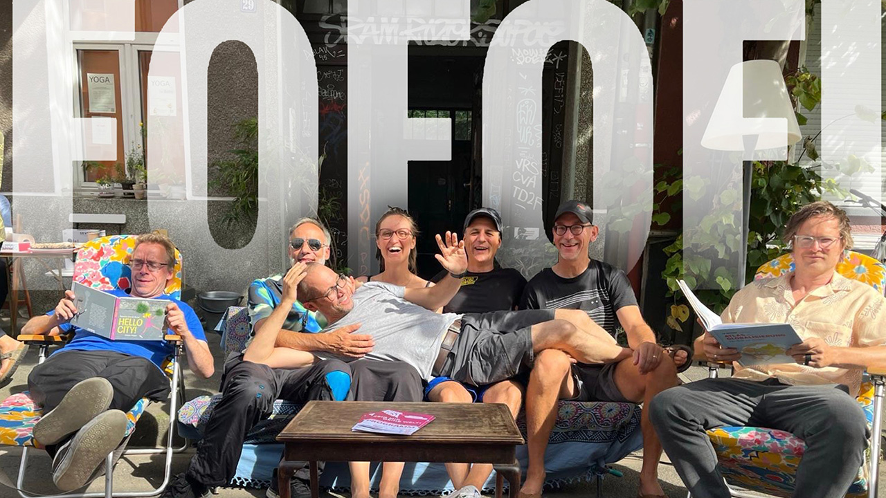 FOFOFI muziekcafé Take Five