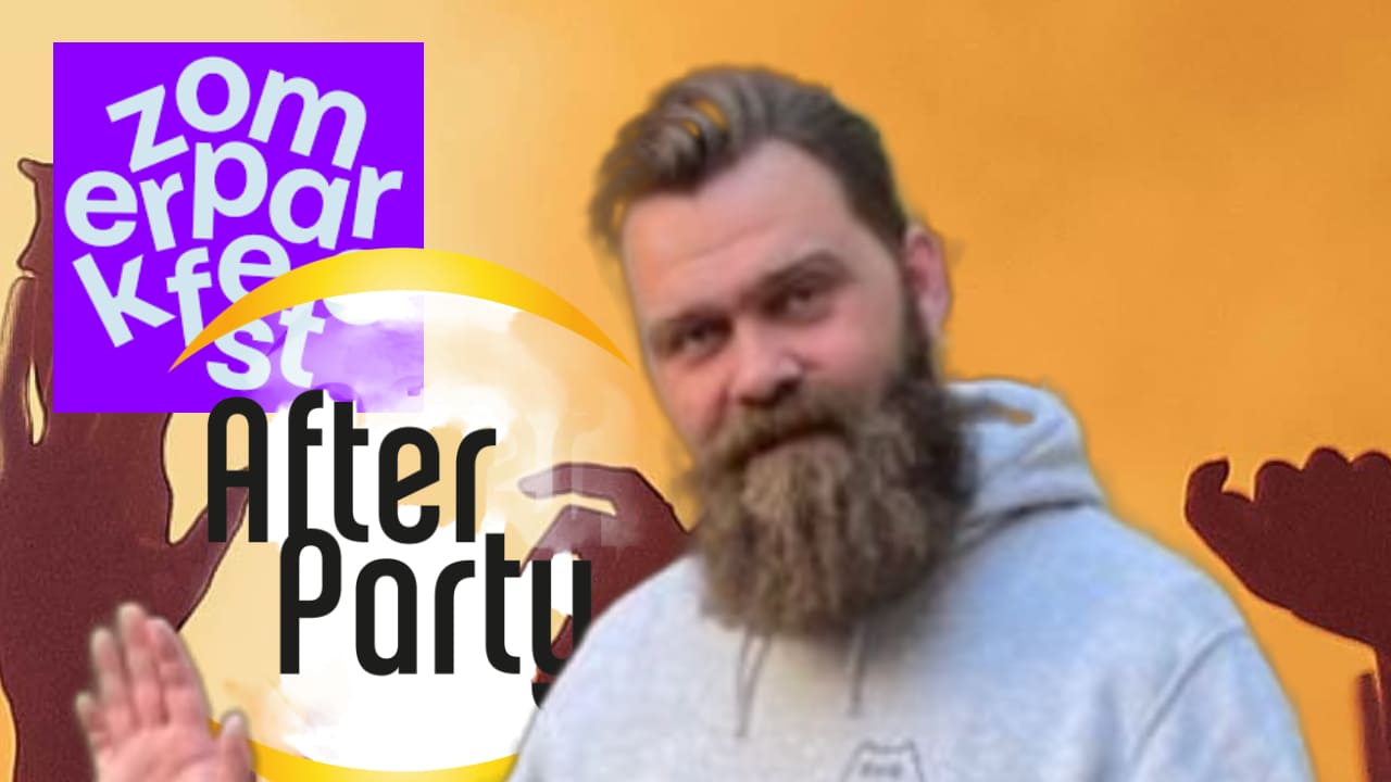 DJ Funs bij Muziekcafé Take Five