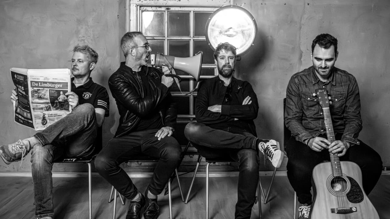 The Shivers - Muziekcafé Take Five