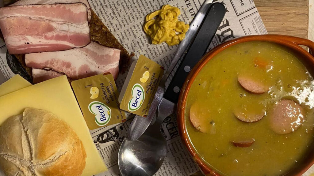 Erwtensoep Take Five