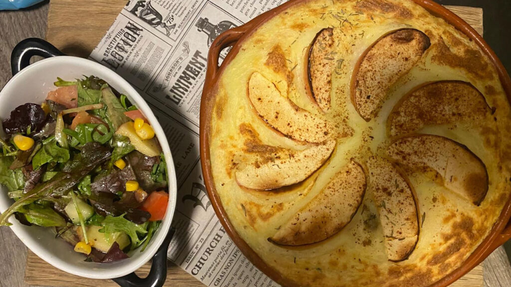 Ovenschotel Take Five