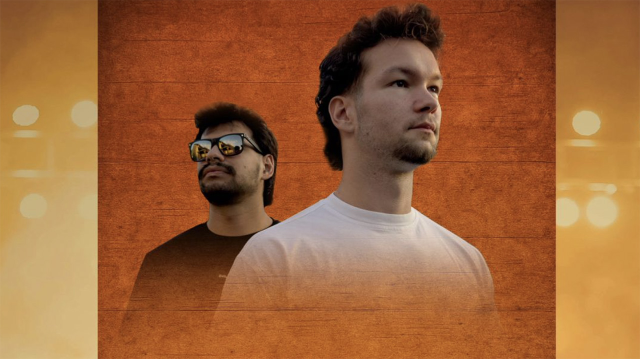 Niels Bonten en Sam van Bergen