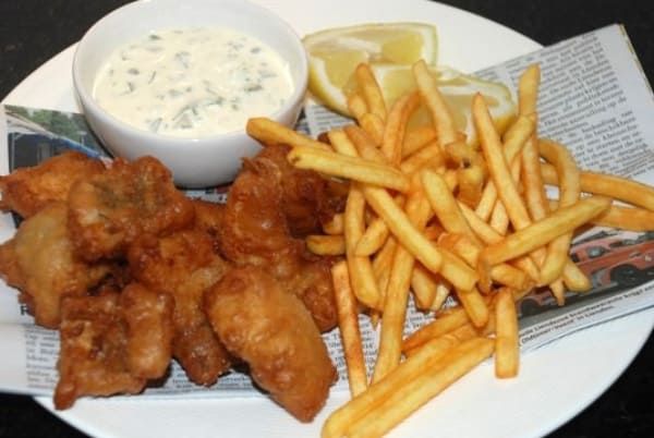 Kibbeling Muziekcafé Take Five