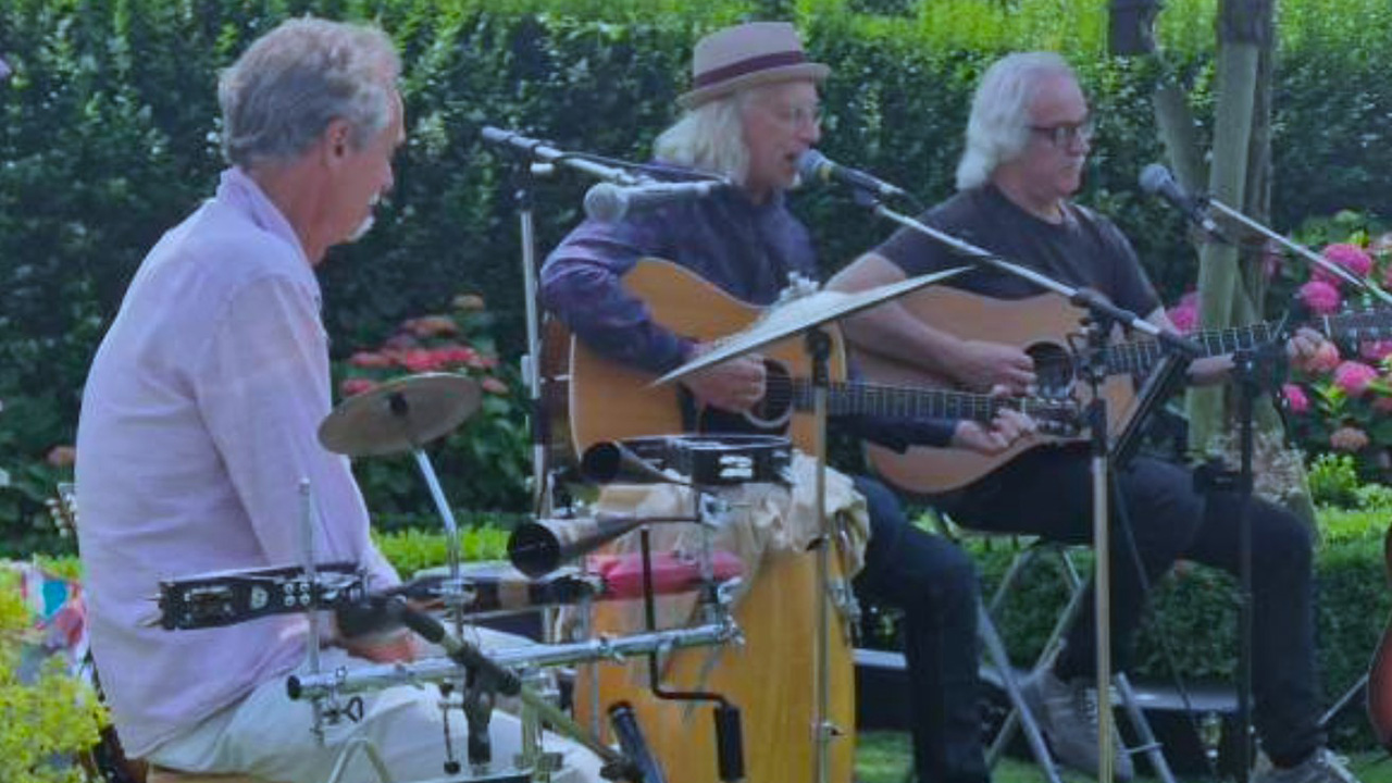 Koster en Kaufmann bij Muziekcafé Take Five