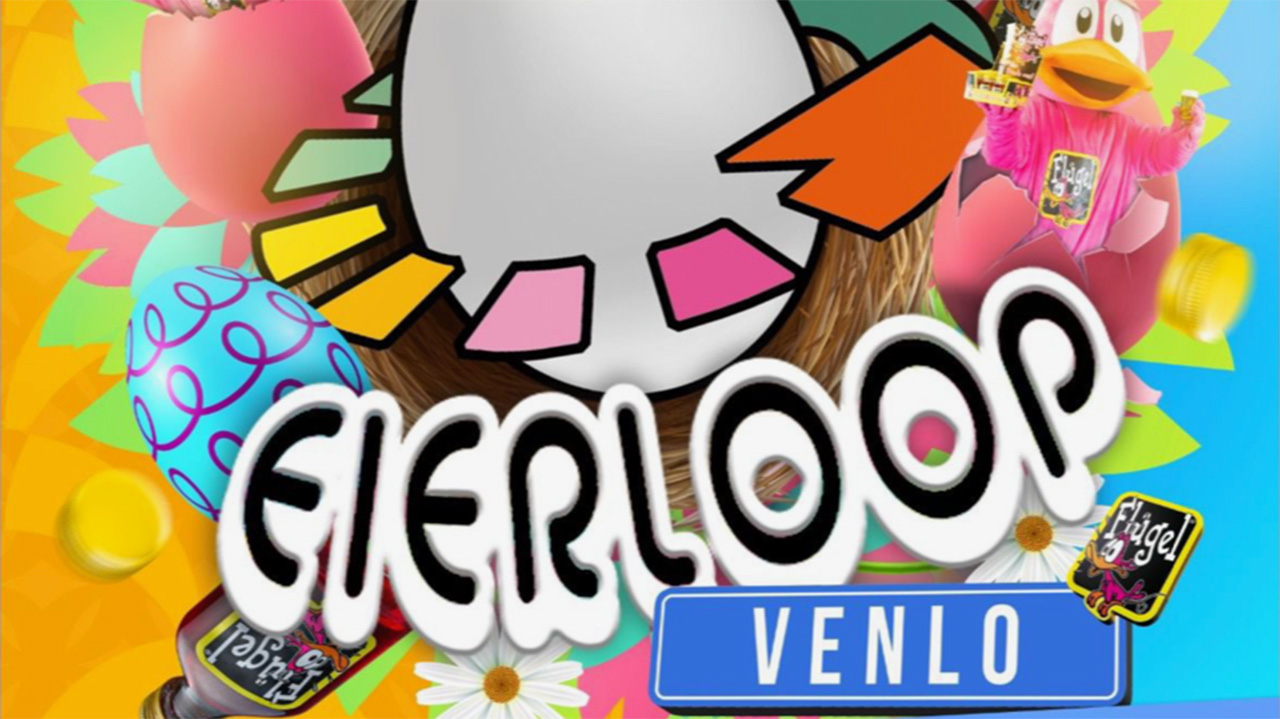 Eierloop bij Muziekcafé Take Five