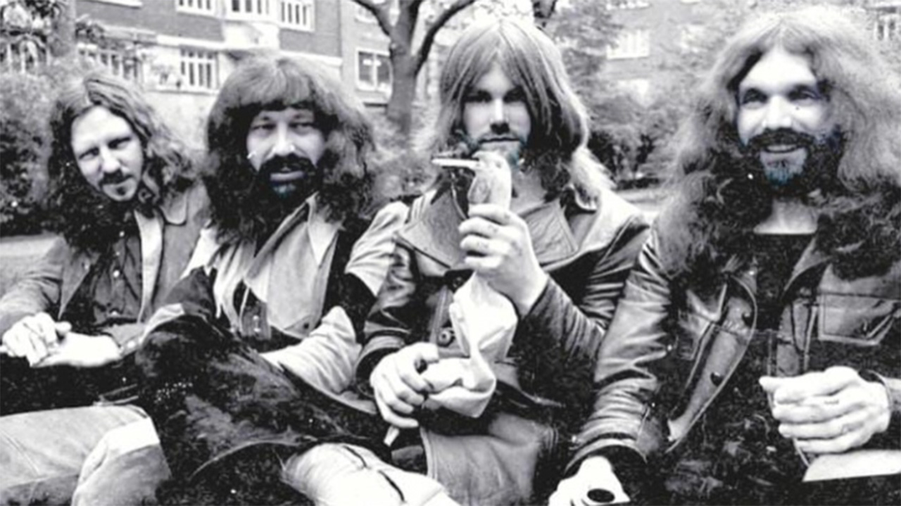 Lord Sabbath bij Muziekcafé Take Five