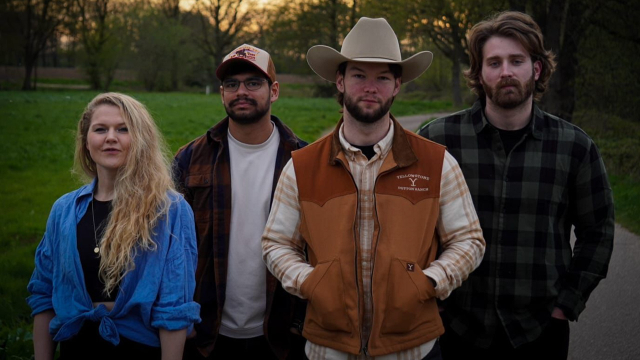 Niels Bonten bij Muziekcafé Take Five