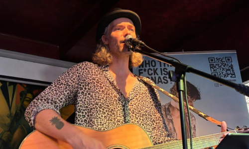 Jonas Muziekcafé Take Five