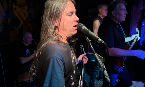 Damnation muziekcafé Take Five